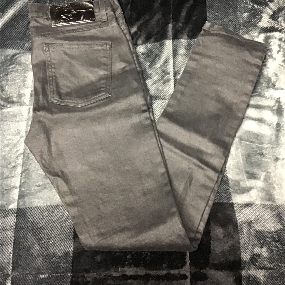 Naked and famous skinny jeans